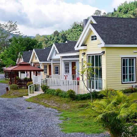 Evie Mae Resort Ban Cha-om Eksteriør billede
