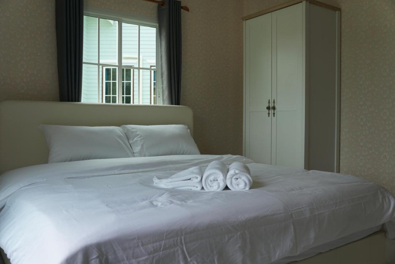 Evie Mae Resort Ban Cha-om Eksteriør billede