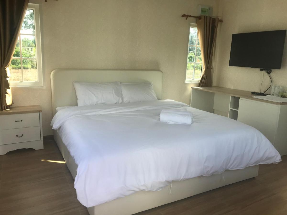 Evie Mae Resort Ban Cha-om Eksteriør billede