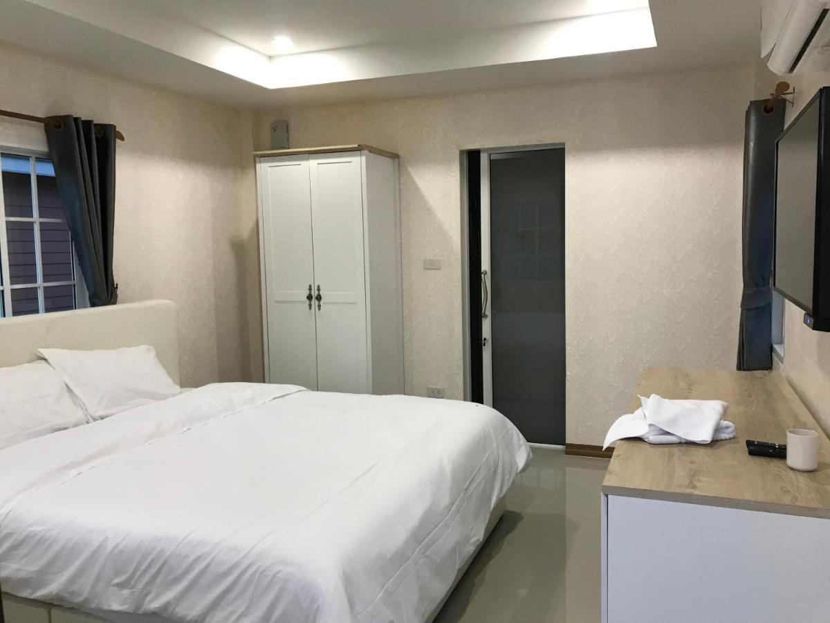 Evie Mae Resort Ban Cha-om Eksteriør billede